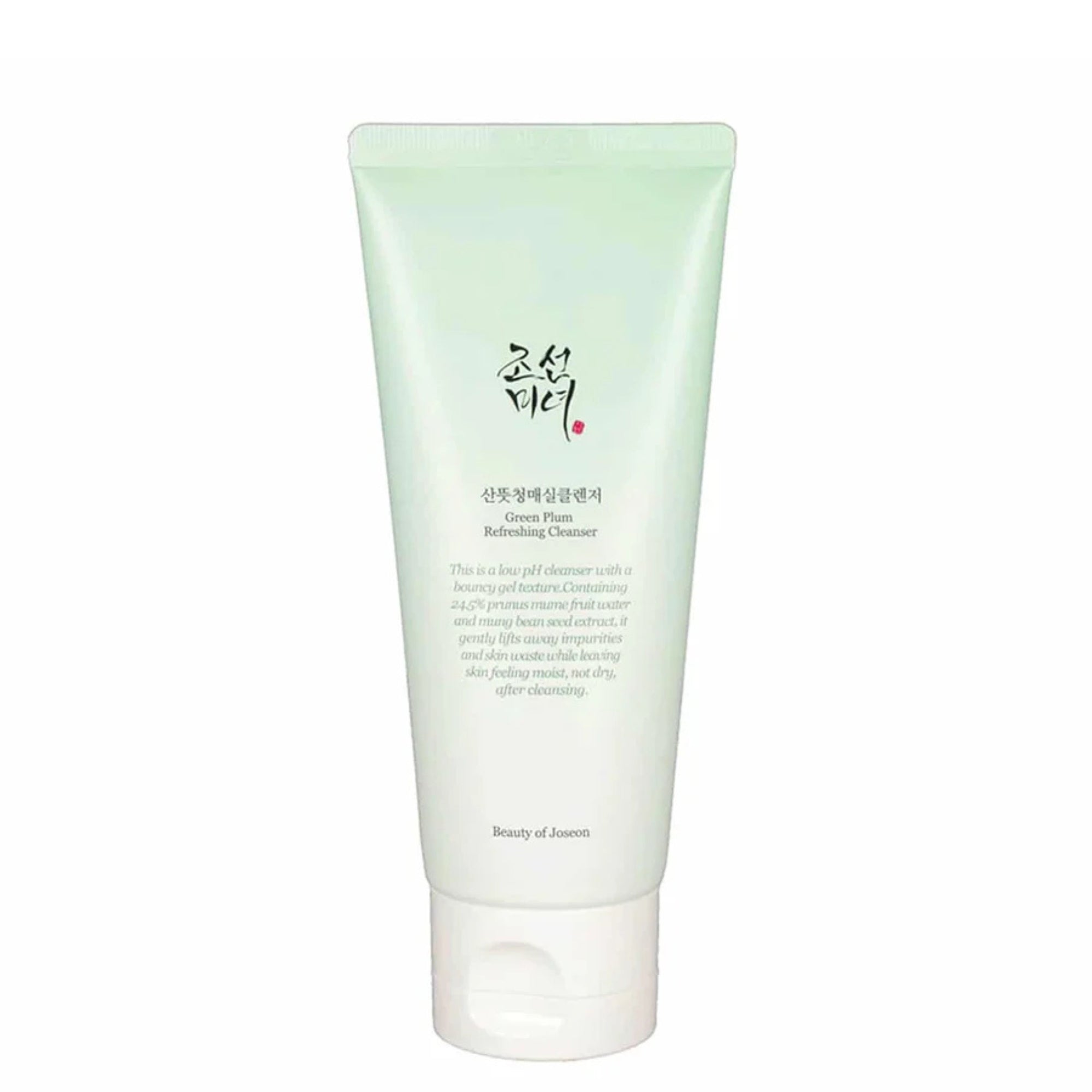 GREEN PLUM REFRESHING CLEANSER