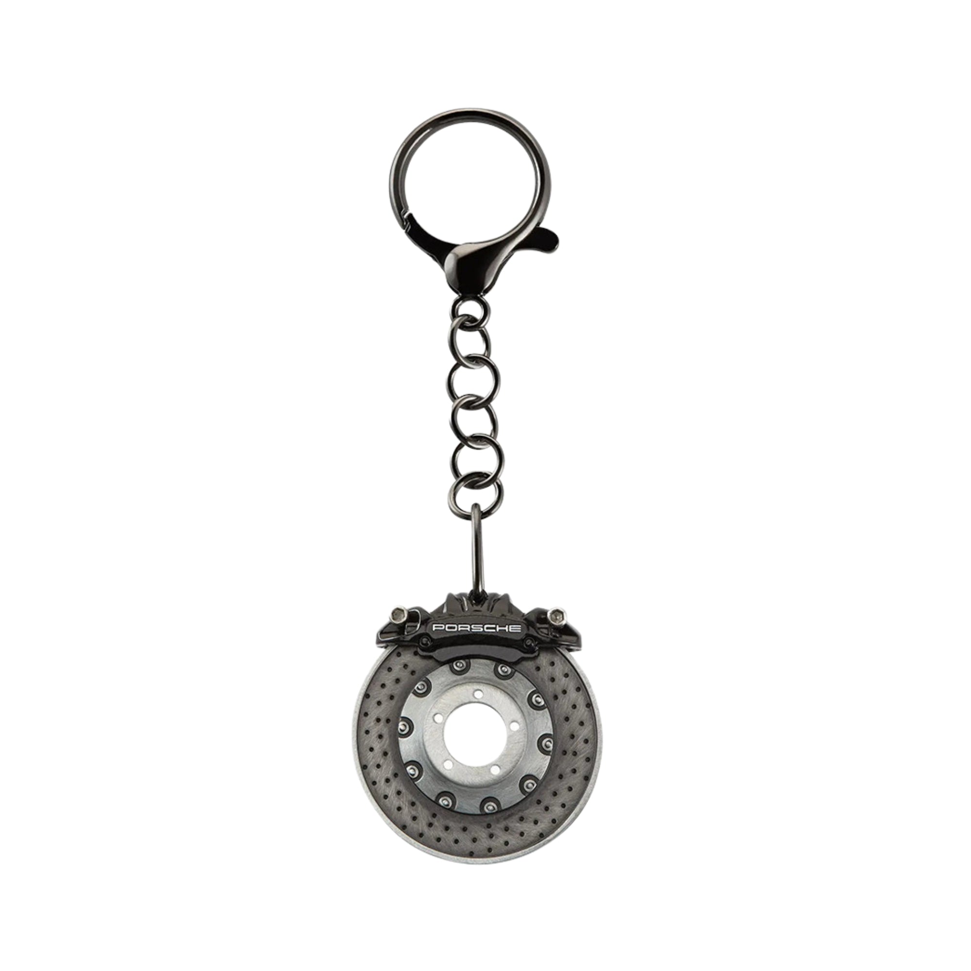 PORSCHE BRAKE DISC KEYRING