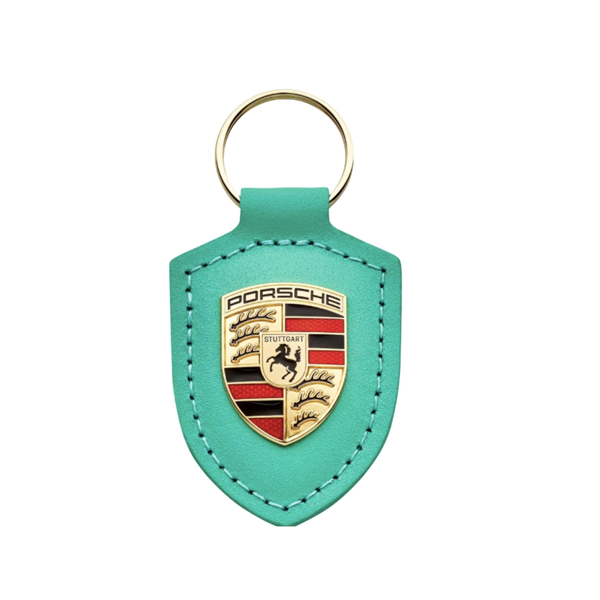 CREST KEYRING DRIVEN BY DREAMS – 75Y