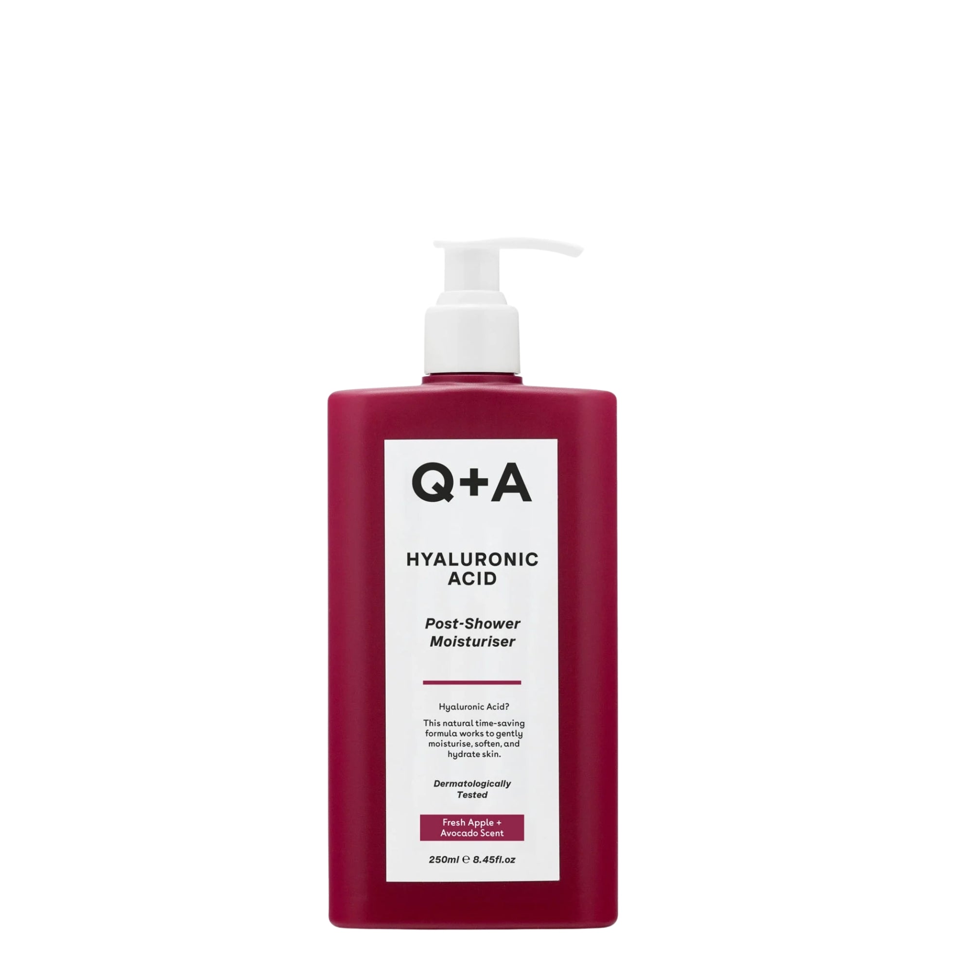 HYALURONIC ACID POST-SHOWER MOISTURIZER