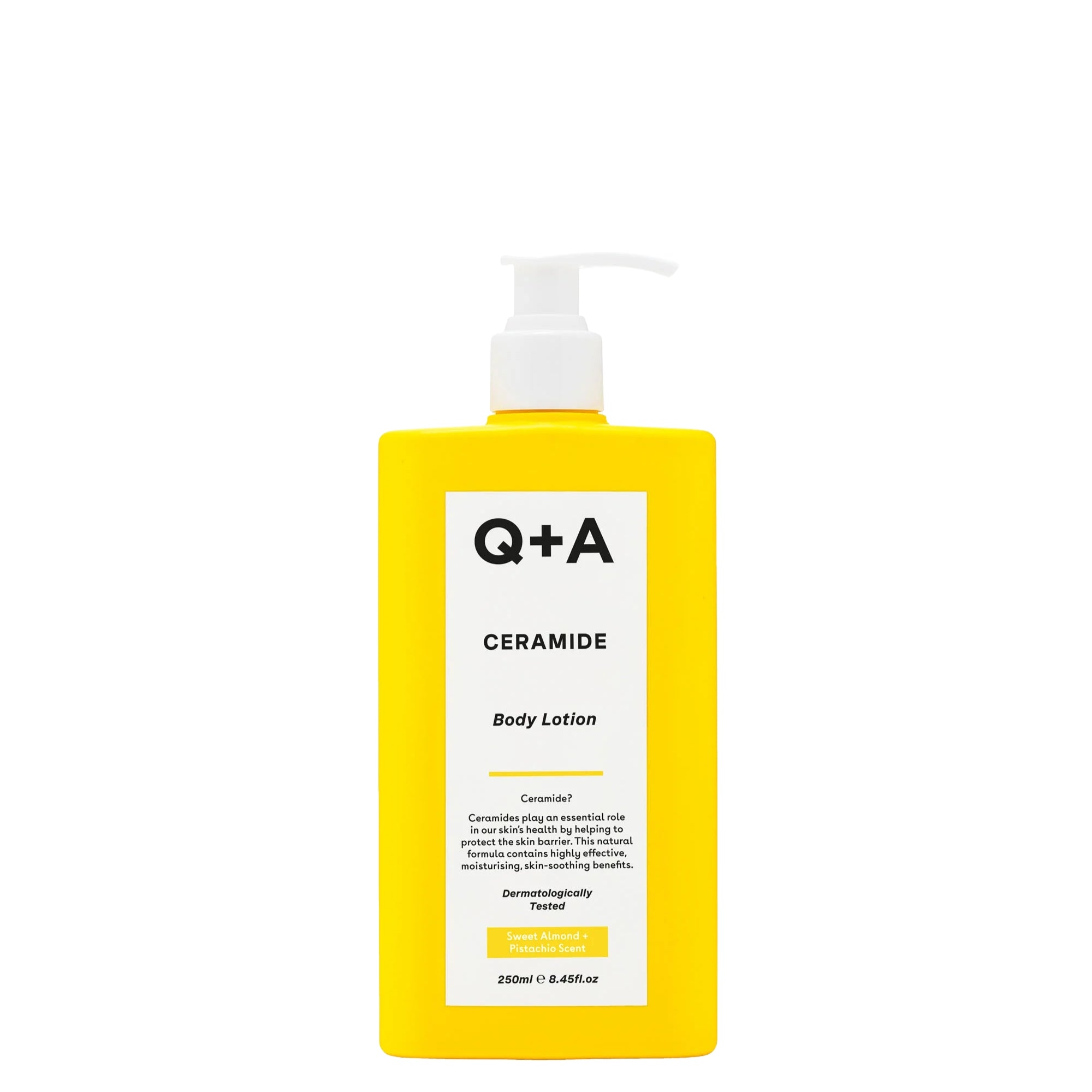 CERAMIDES BODY LOTION