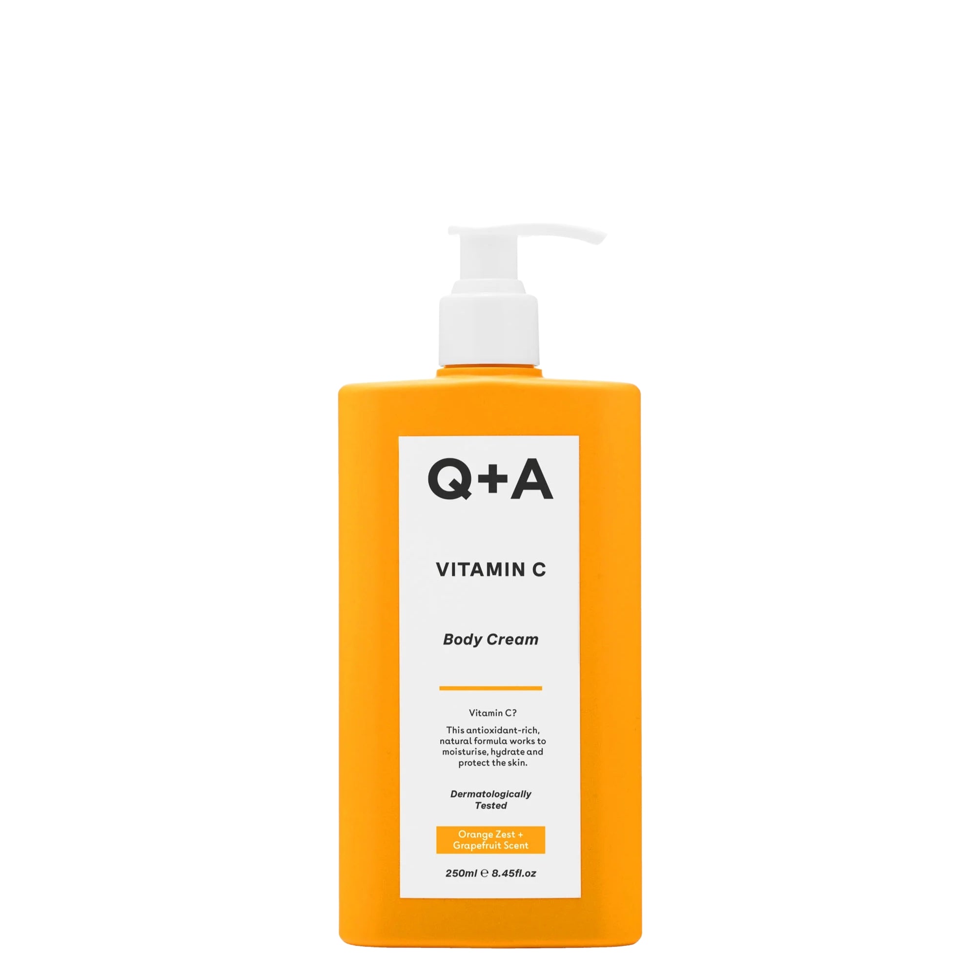 VITAMIN C BODY CREAM