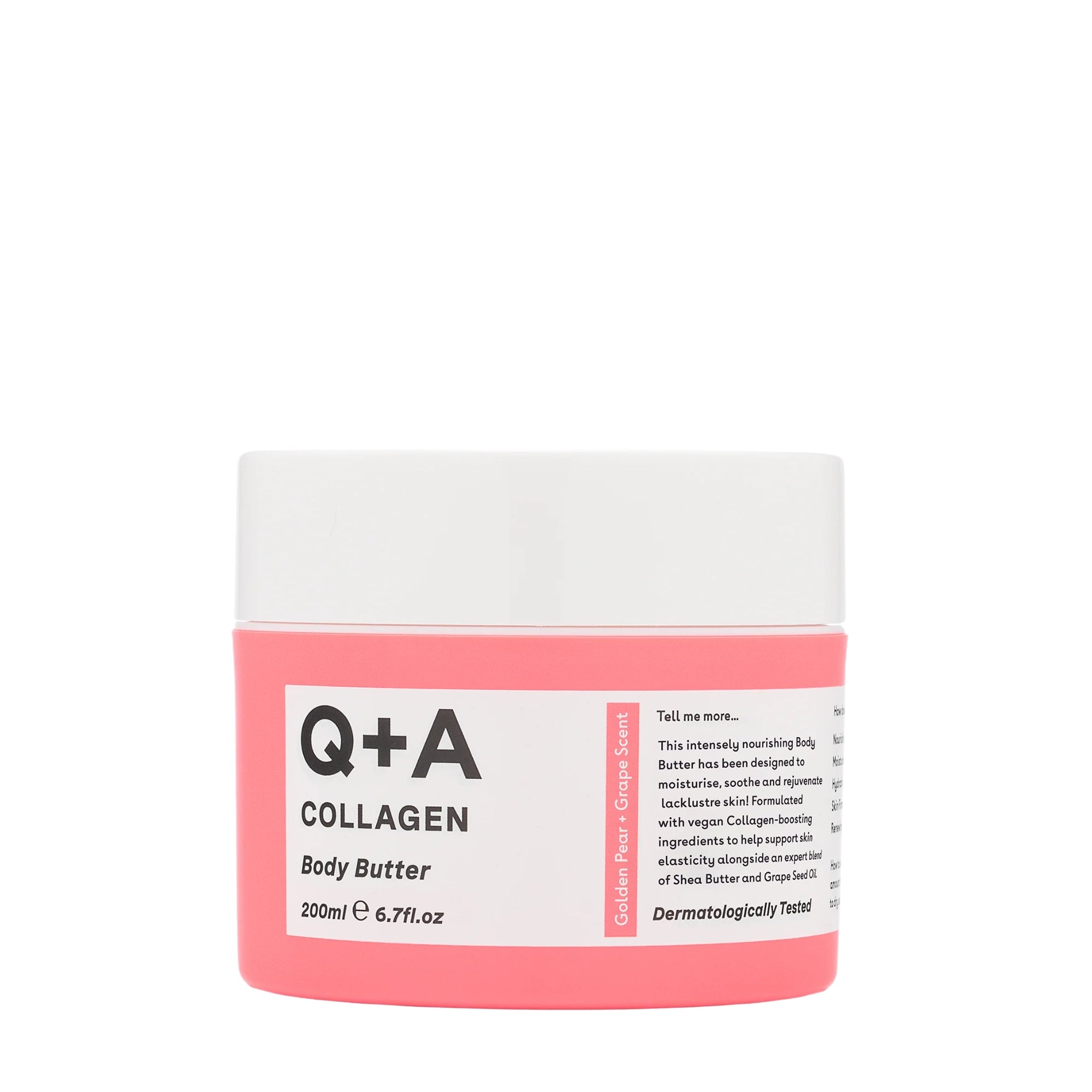 COLLAGEN BODY BUTTER