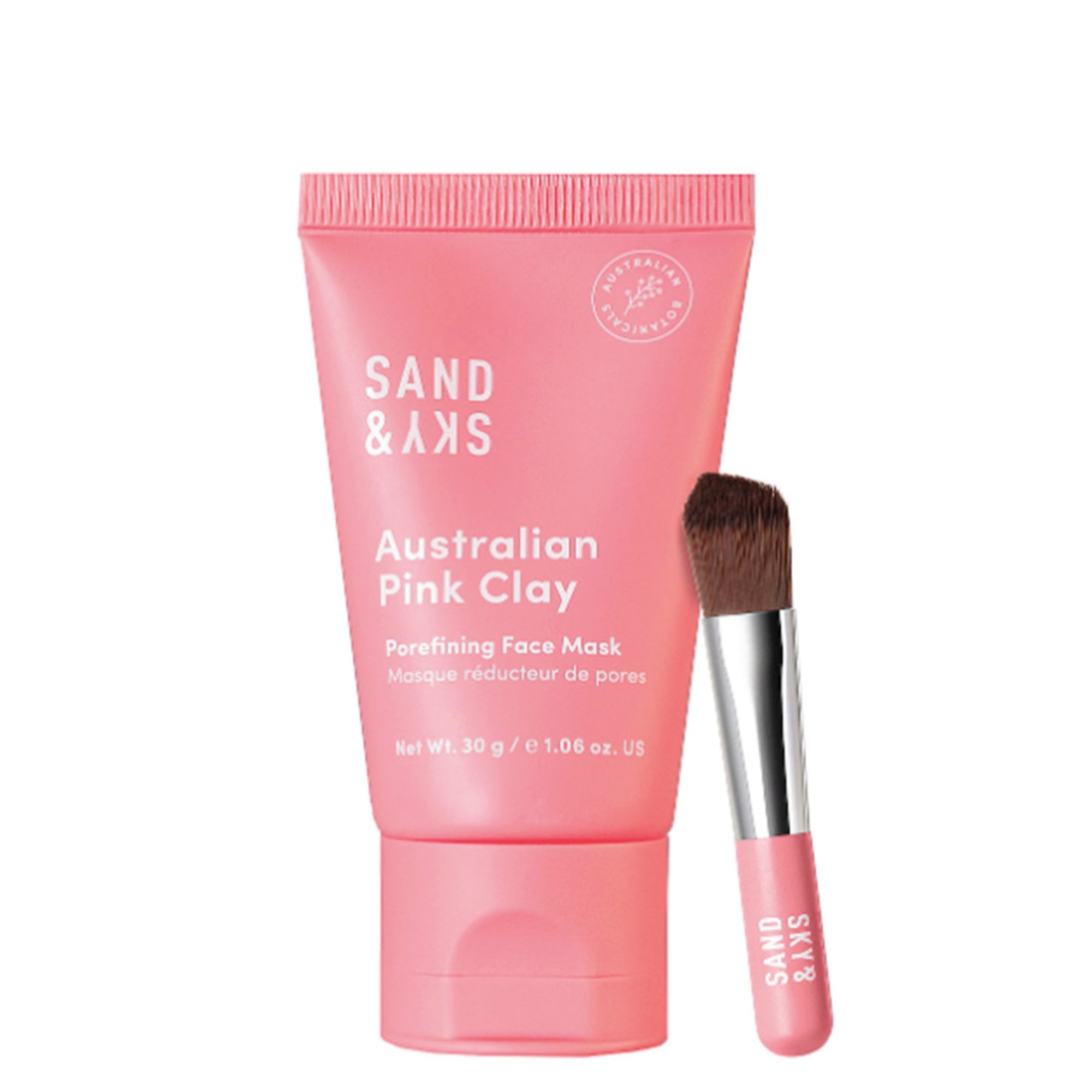 MASCARILLA ARCILLA ROSA AUSTRALIAN PINK CLAY POREFINING