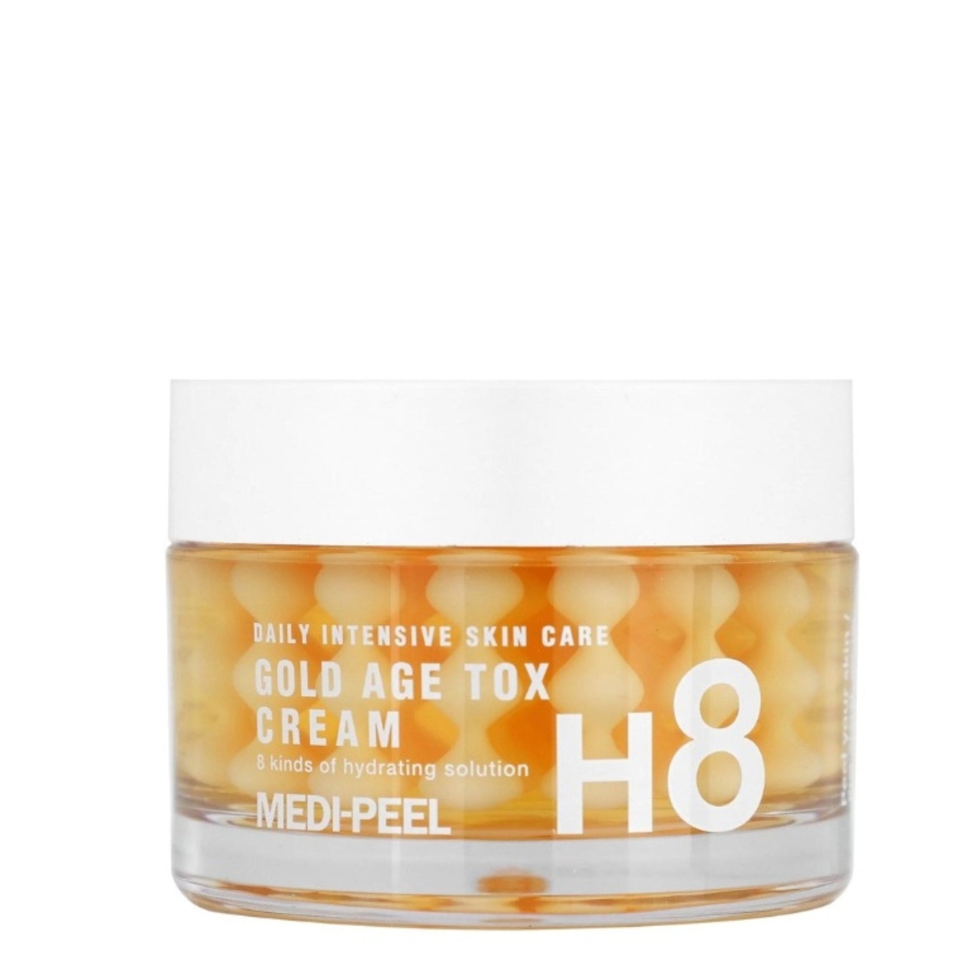 CREMA HIDRATANTE GOLD AGE TOX H8 FACIAL CREAM