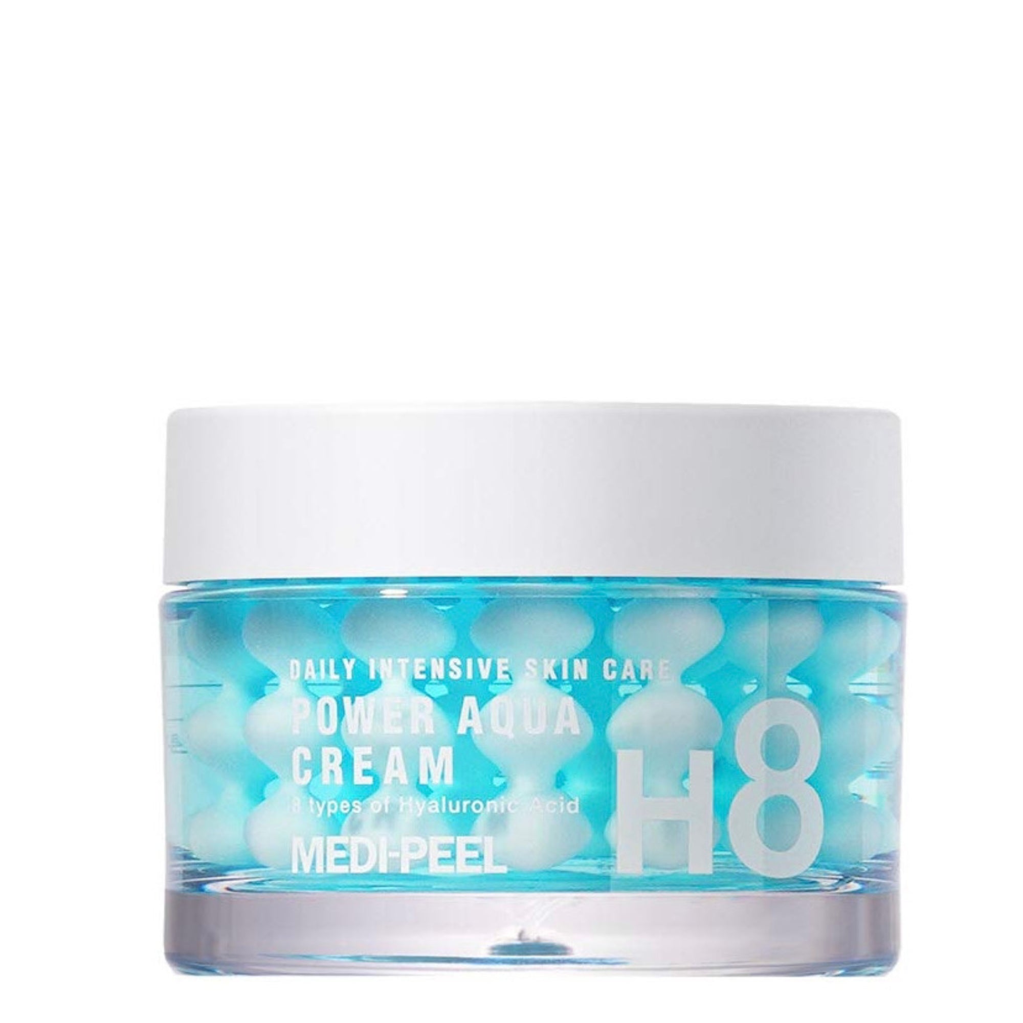 CREMA HIDRATANTE POWER AQUA H8 FACIAL CREAM