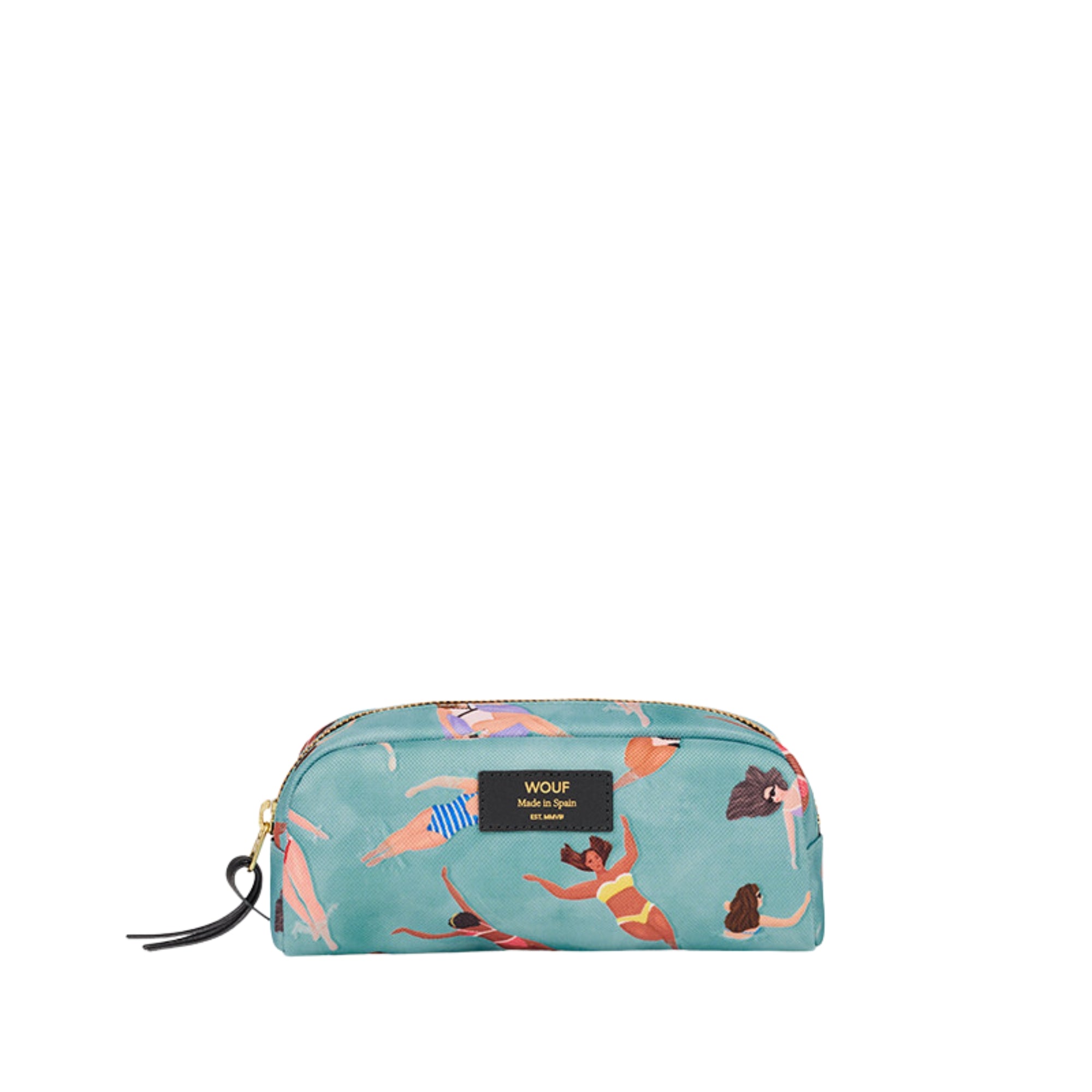 SWIMMERS MAKEUP BAG