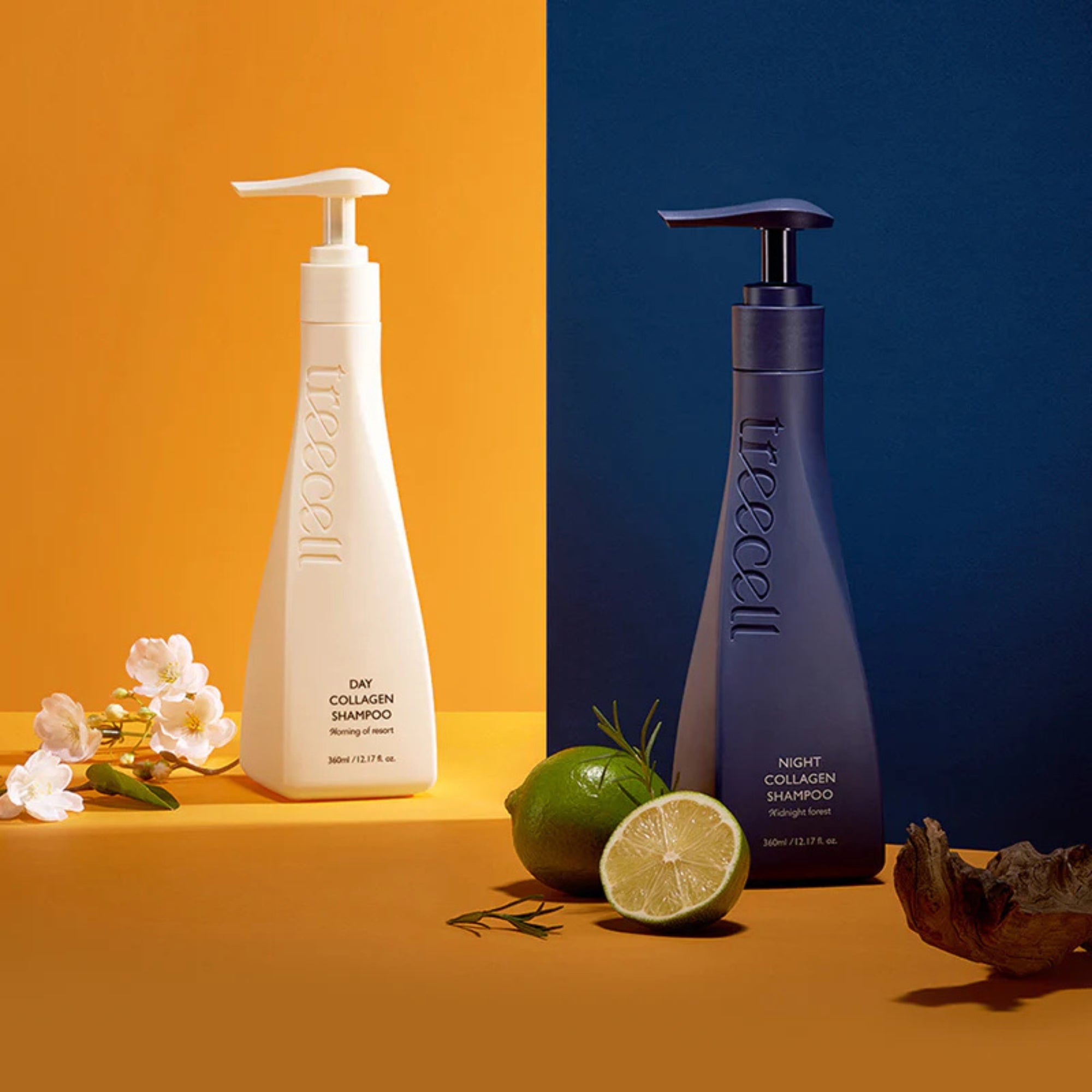 NIGHT COLLAGEN SHAMPOO MIDNIGHT FOREST