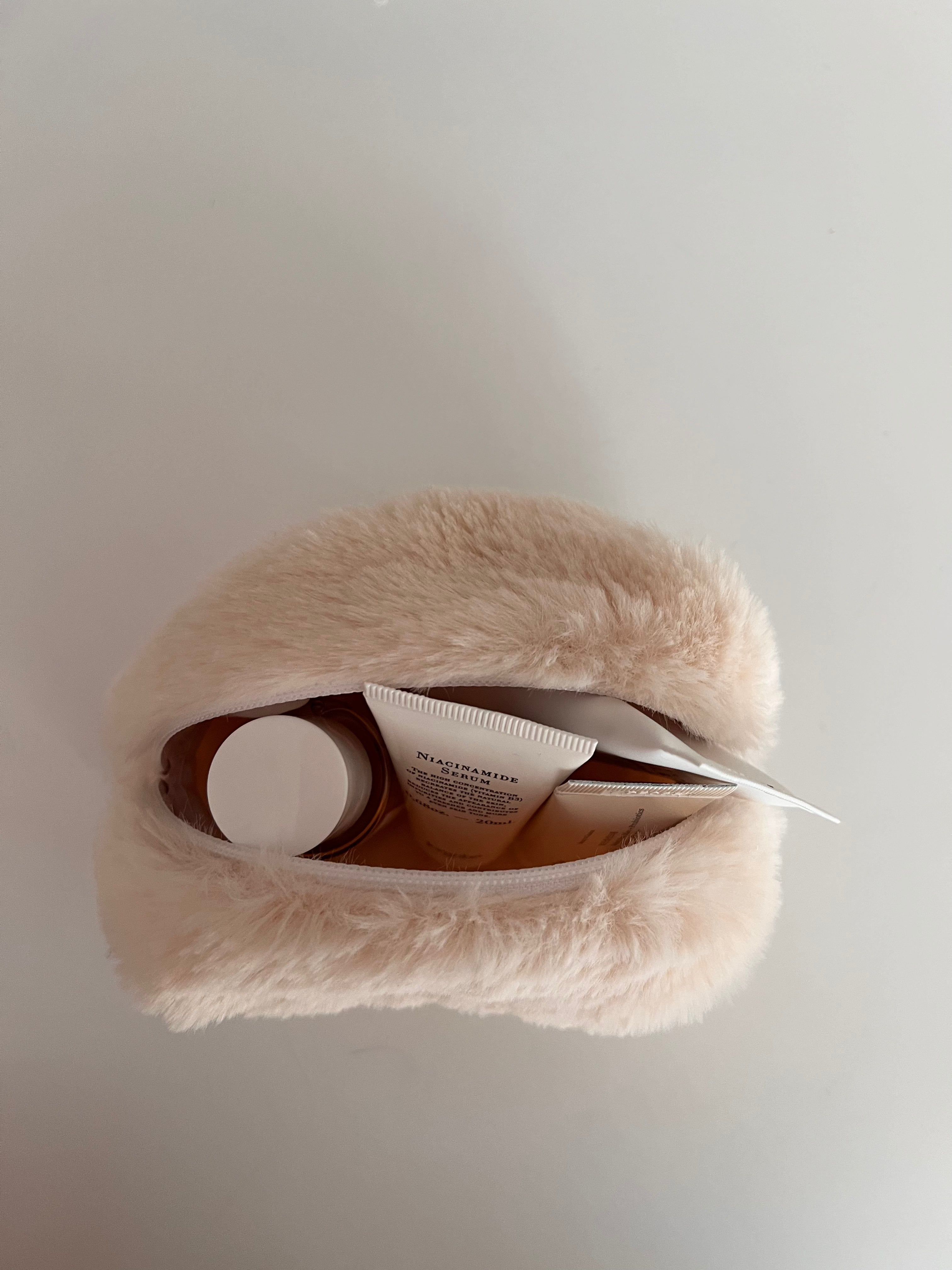 PACK MINIATTARIAT PELUCHE BEIGE