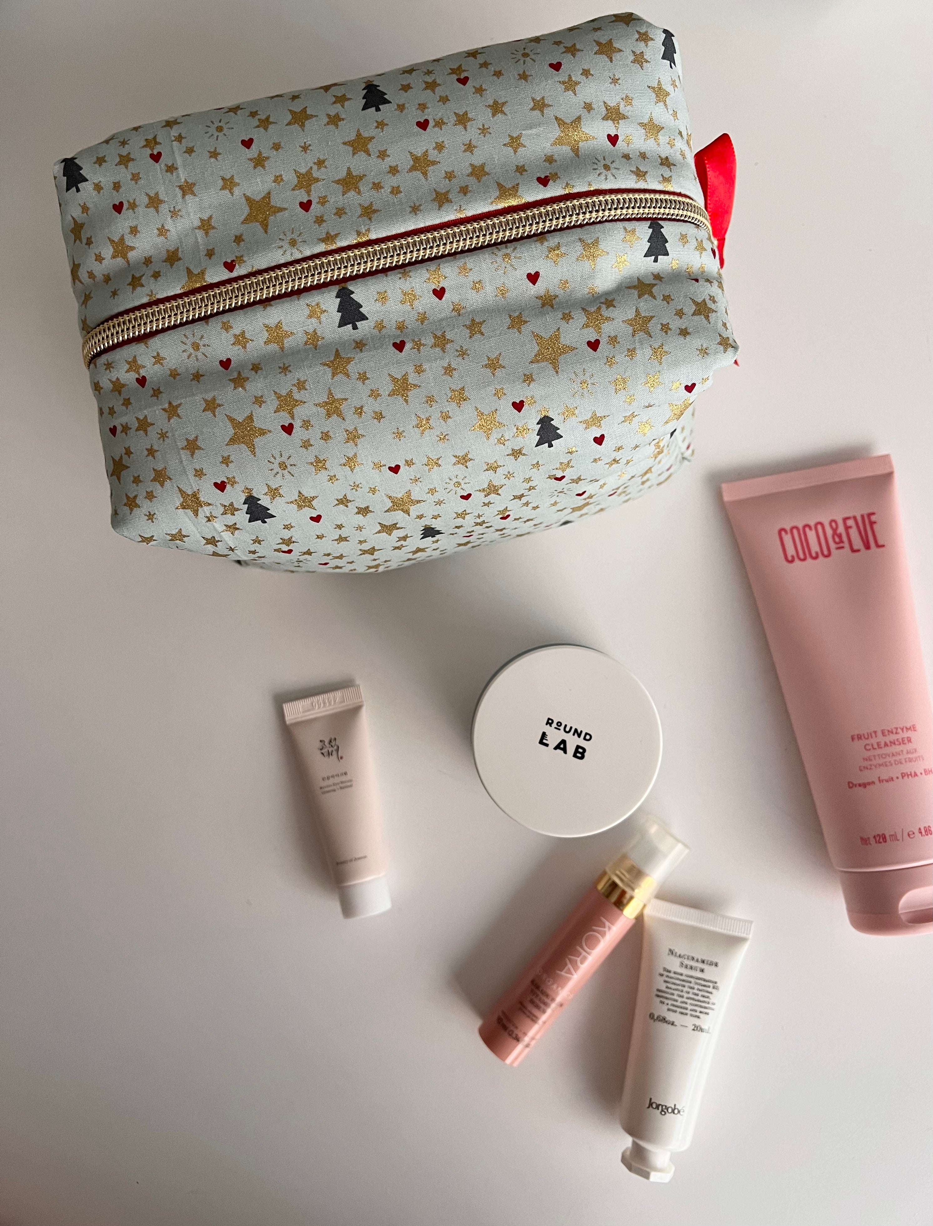 PACK NAVIDAD ROUND LAB