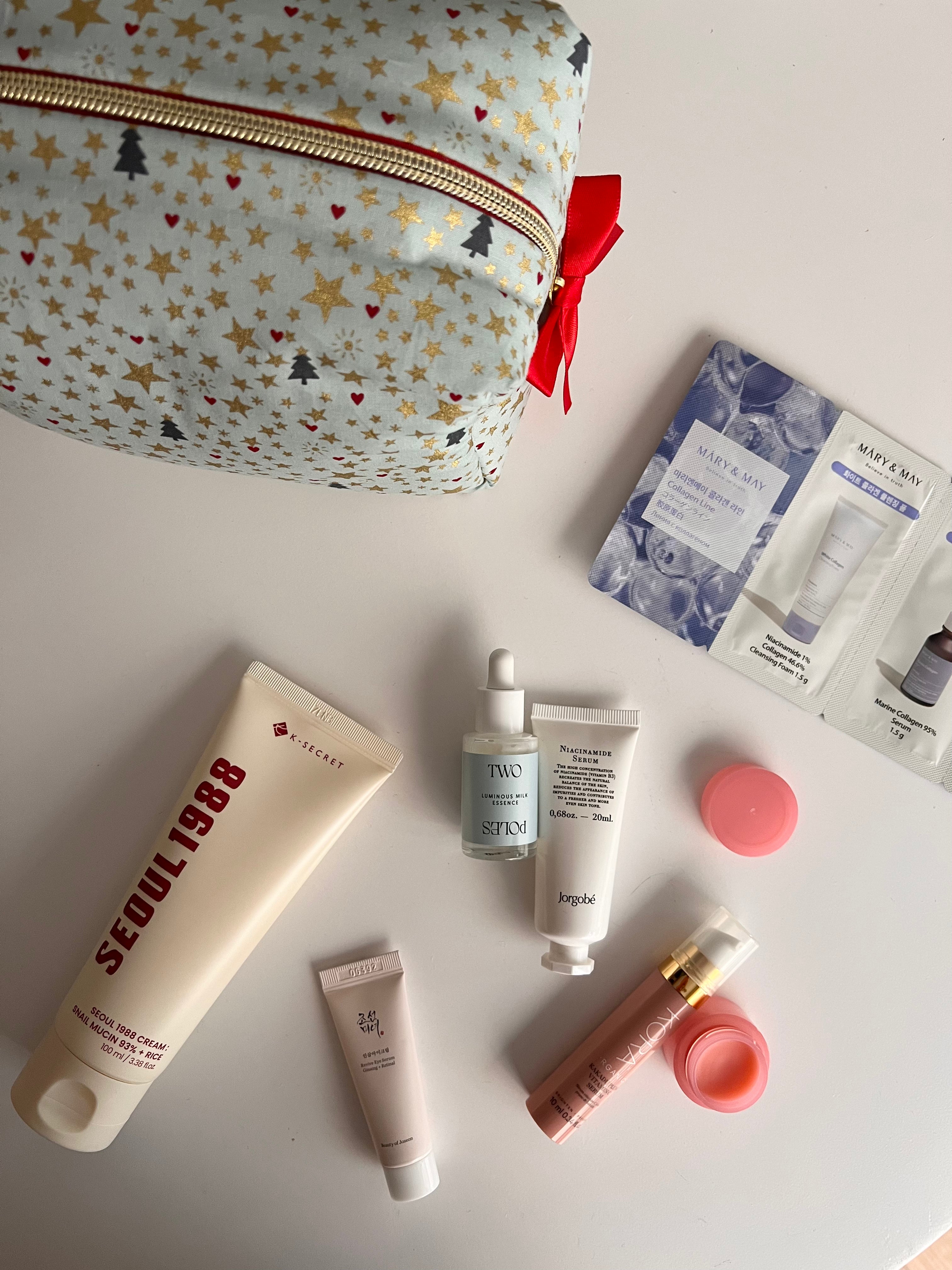 PACK NAVIDAD SEOUL 1988