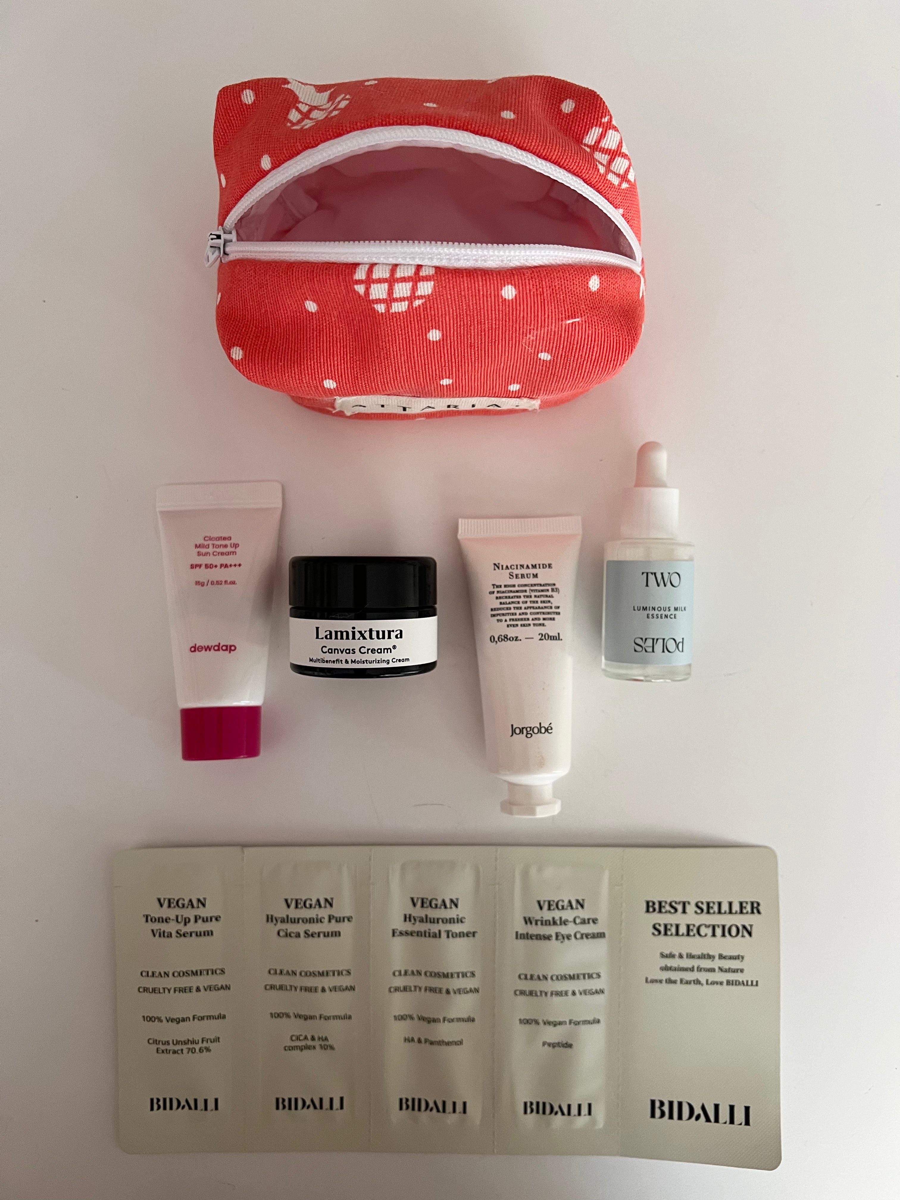 PACK MINIATTARIAT PIÑA