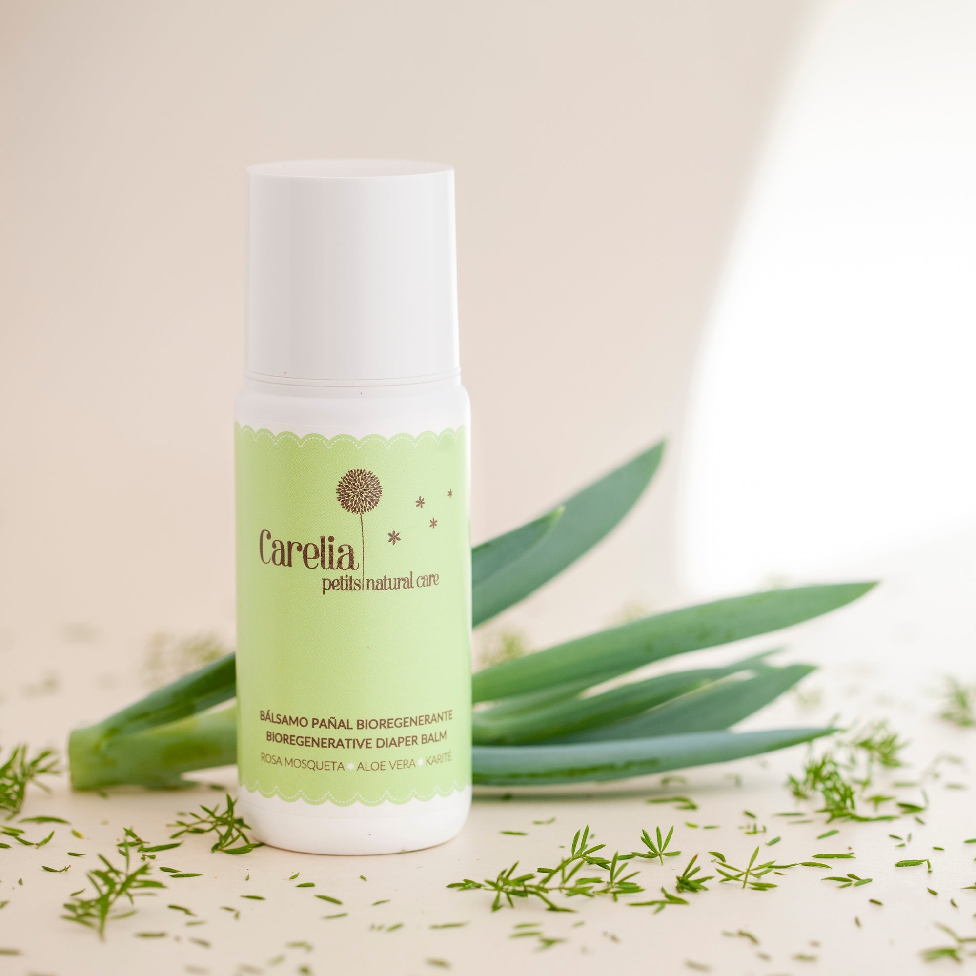 CREMA BÁLSAMO PAÑAL ECO