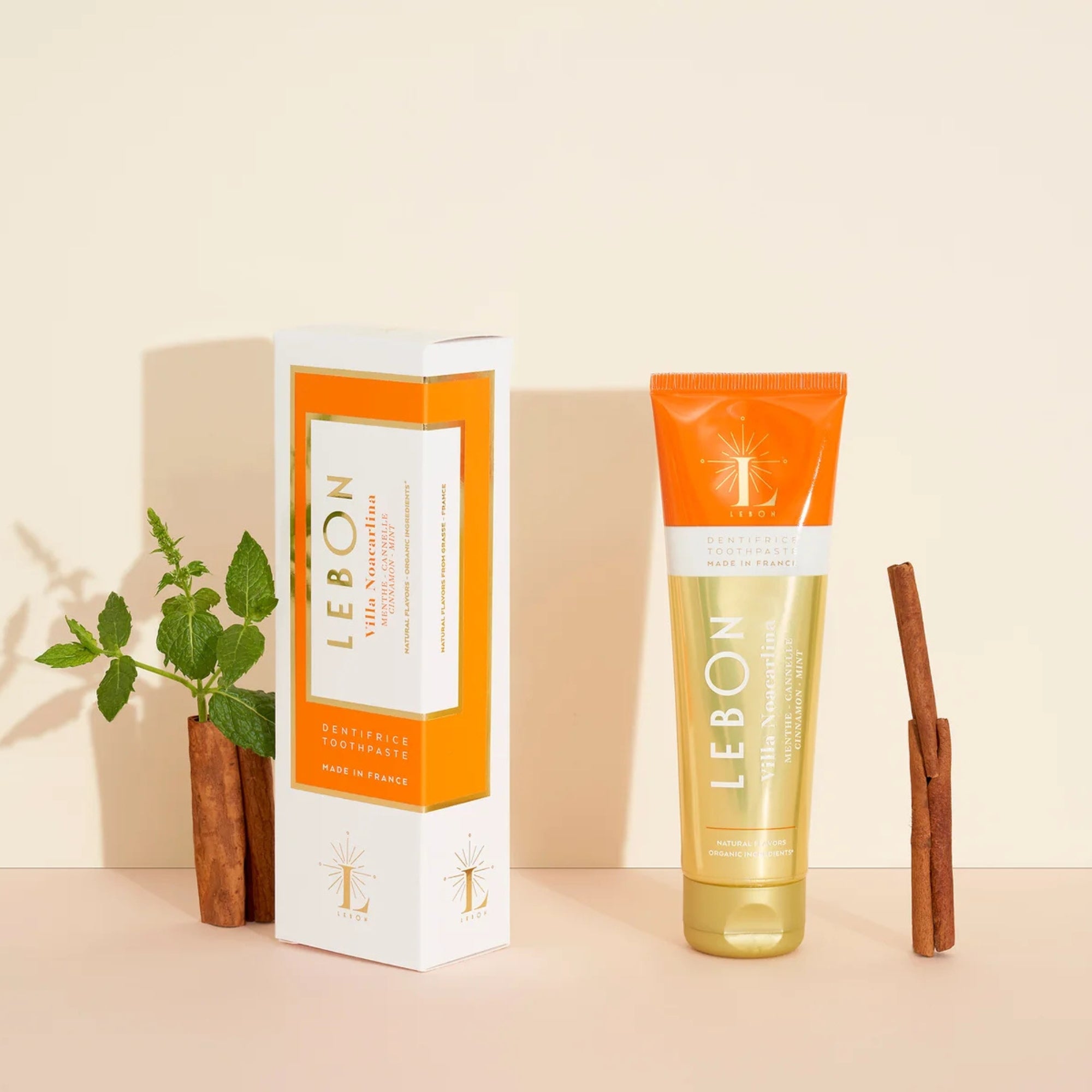 VILLA NOACARLINA TOOTHPASTE