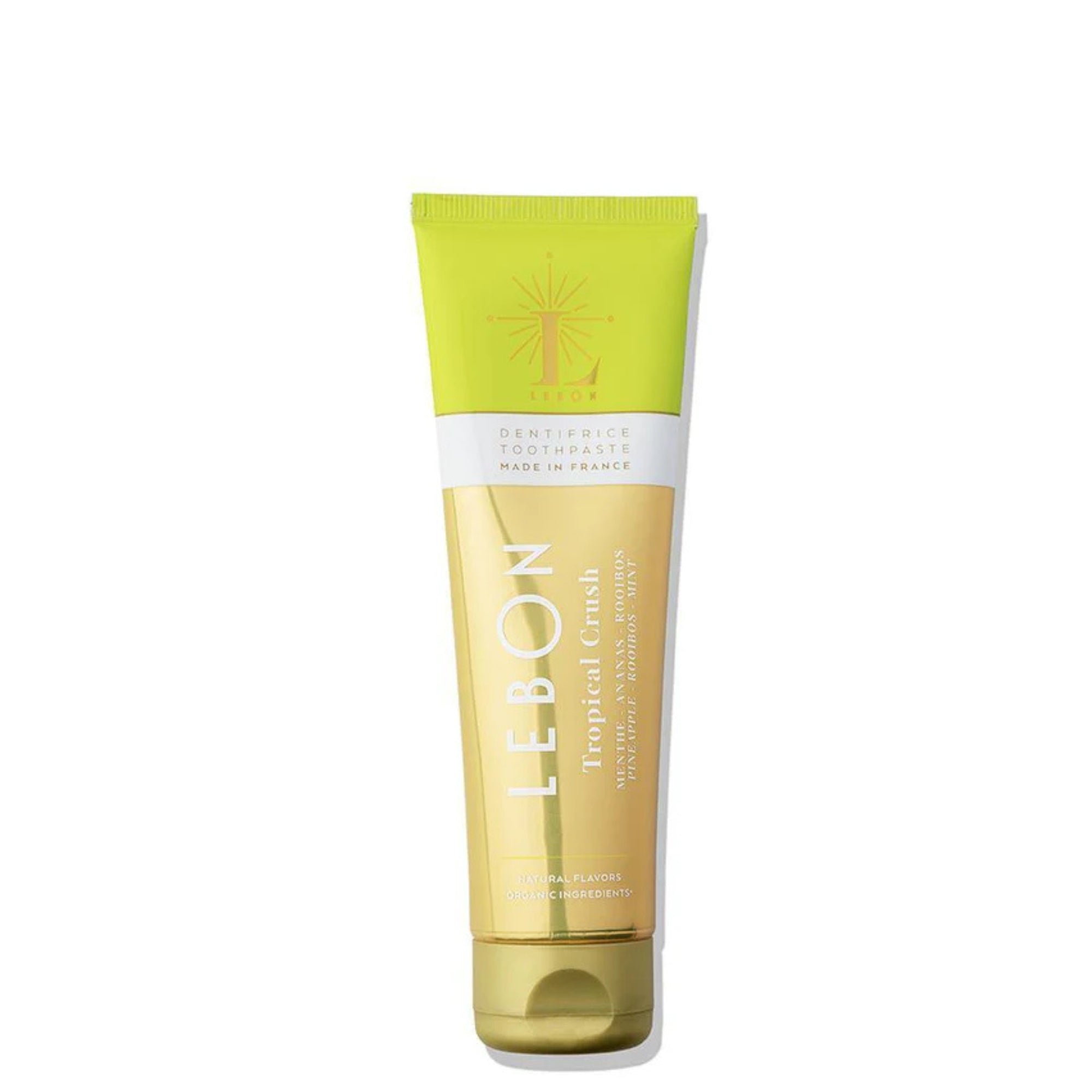 TROPICAL CRUSH TOOTHPASTE