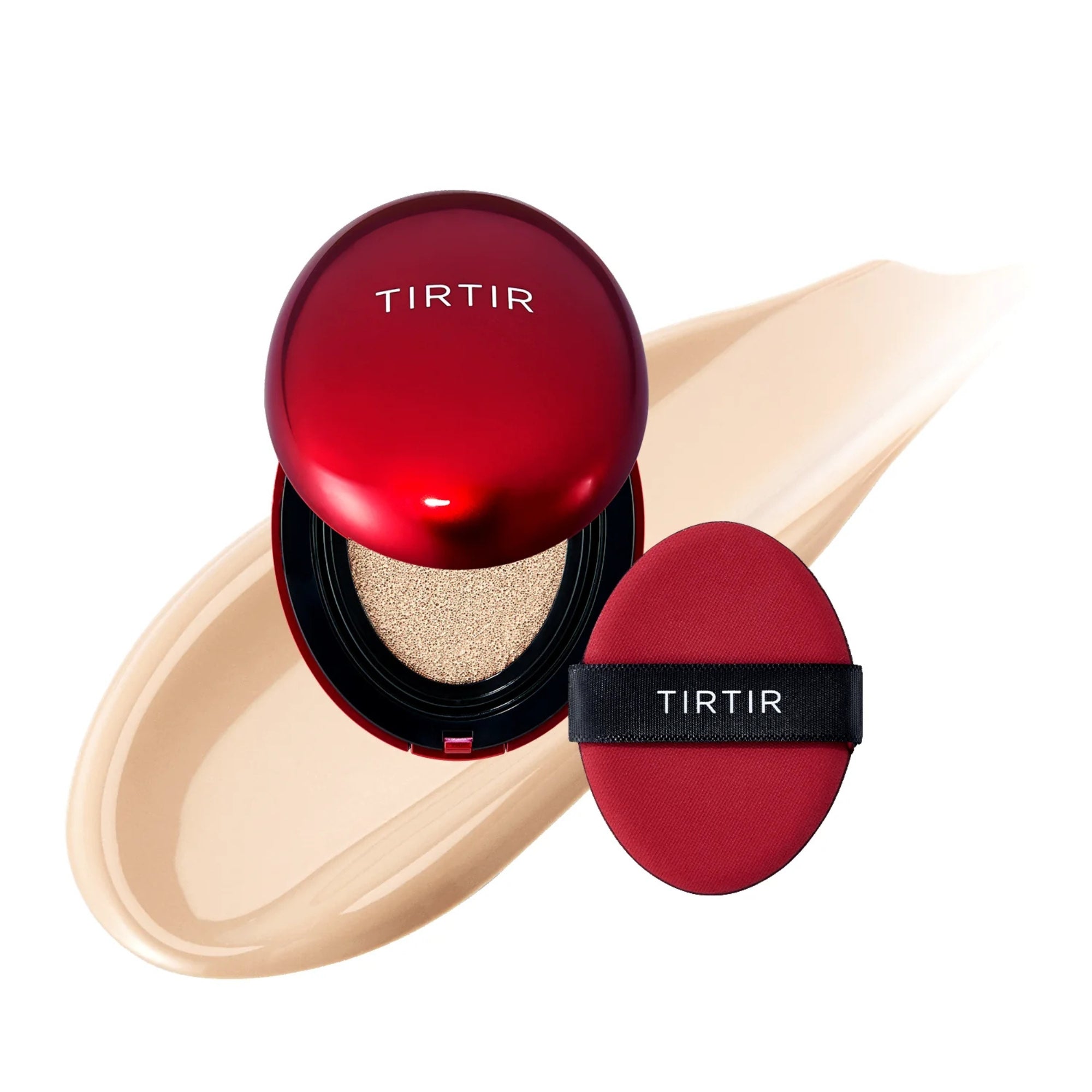 MAQUILLAJE MASK FIT RED CUSHION MINI 17N VANILLA