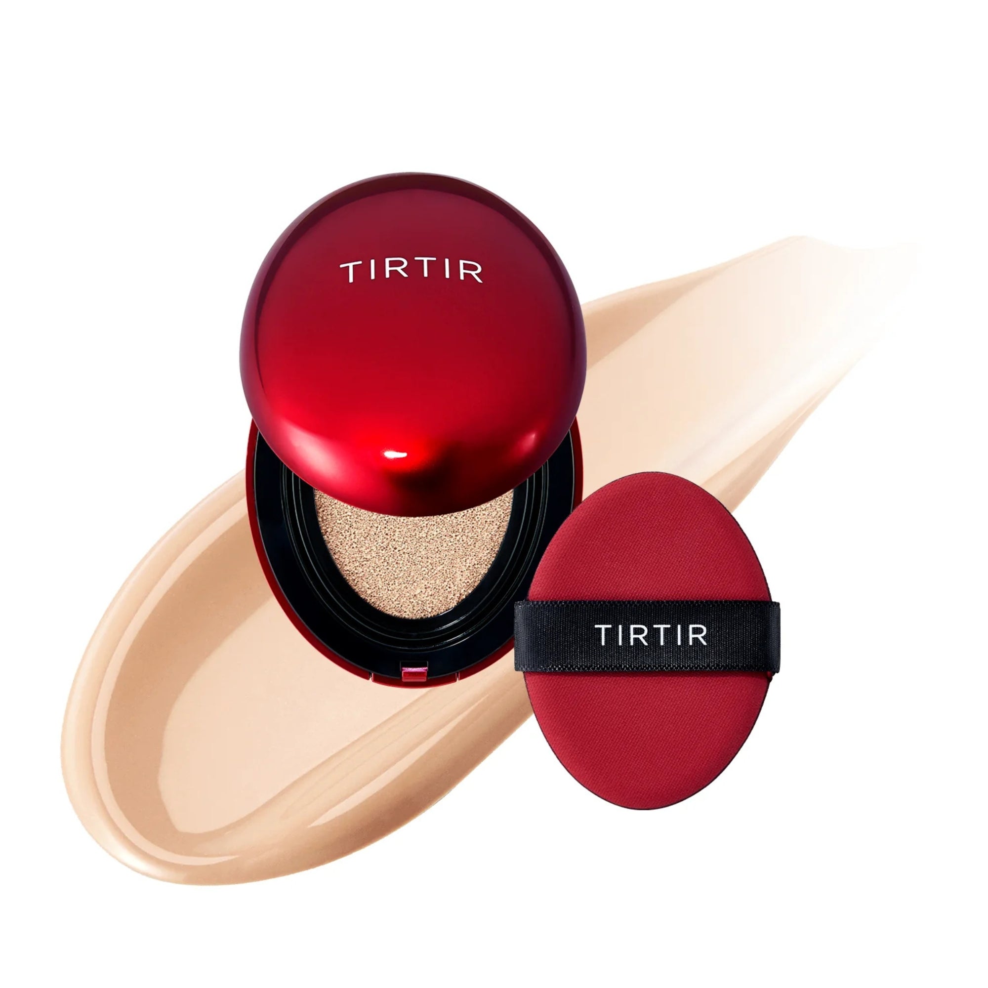 MAQUILLAJE MASK FIT RED CUSHION MINI 21C COOL IVORY