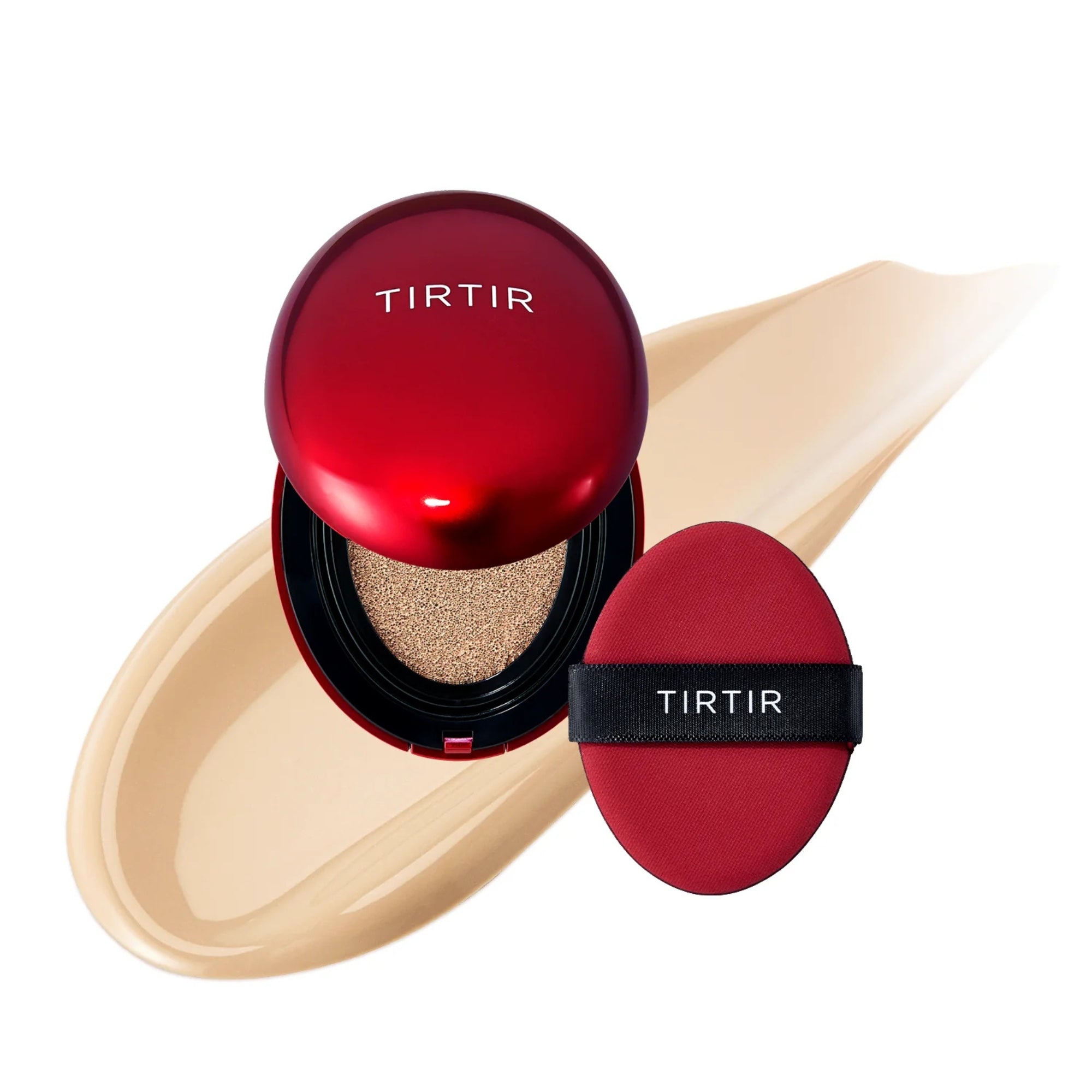 MAQUILLAJE MASK FIT RED CUSHION MINI 21W NATURAL IVORY