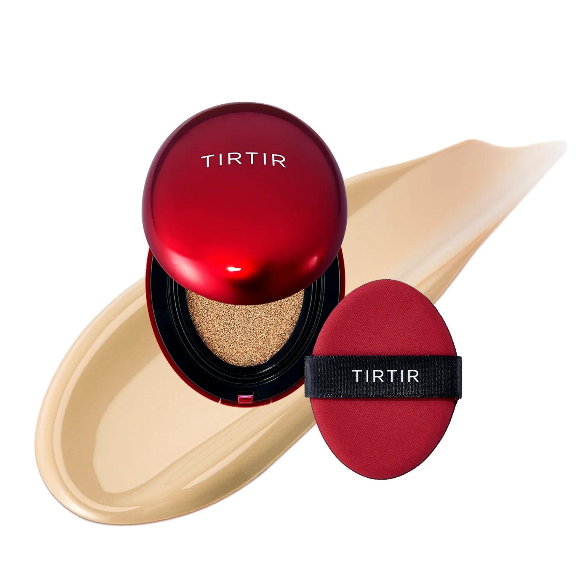 MAQUILLAJE MASK FIT RED CUSHION MINI 24W SOFT BEIGE