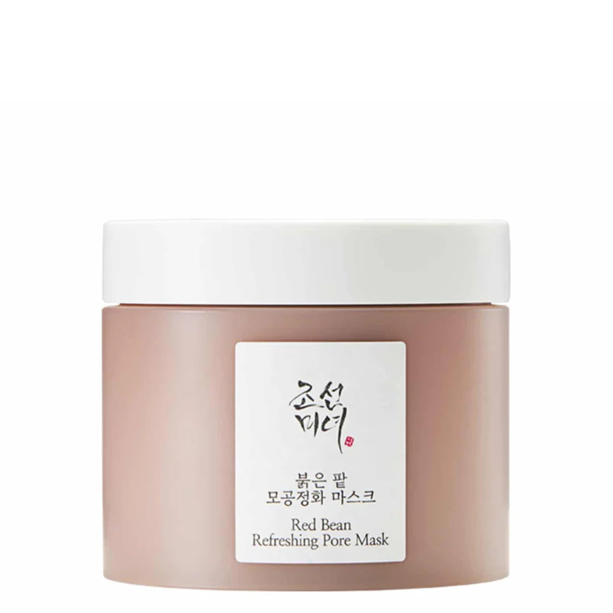 RED BEAN REFRESHING PORE CLAY MASK