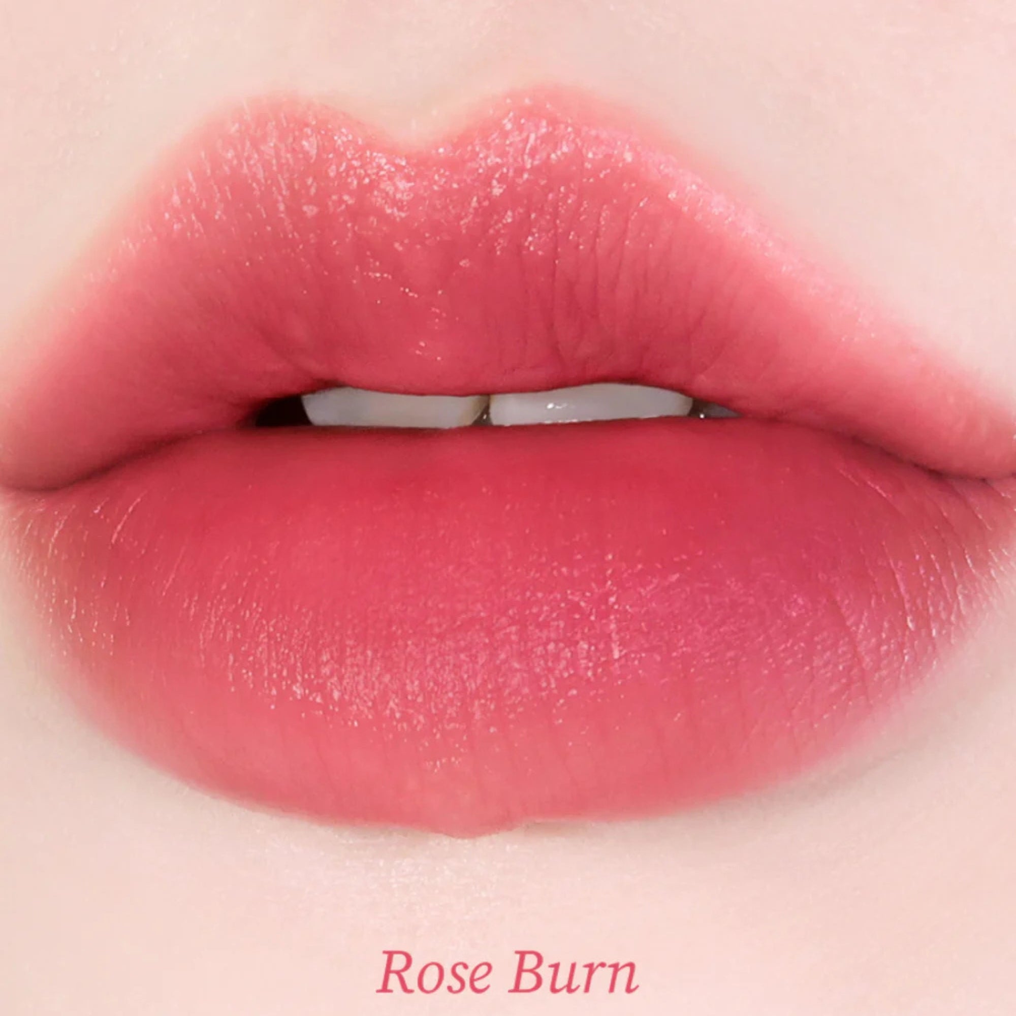 BÁLSAMO LABIAL POWDER CREAM LIP BALM 031 ROSE BURN