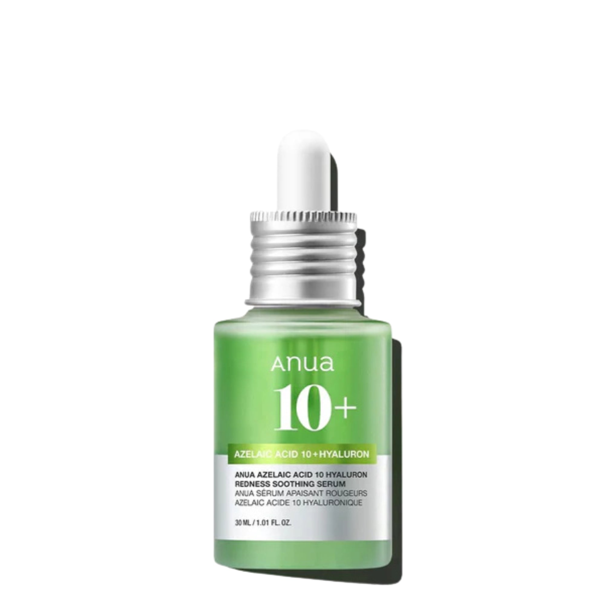 AZELAIC ACID 10 HYALURON REDNESS SOOTHING SERUM