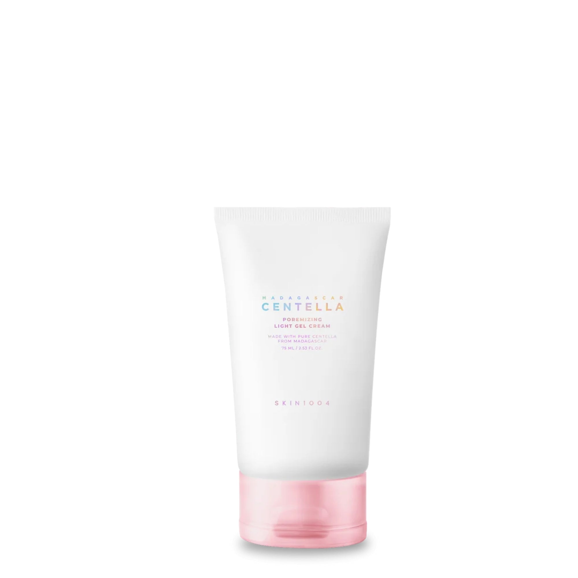 MADAGASCAR CENTELLA POREMIZING LIGHT GEL CREAM