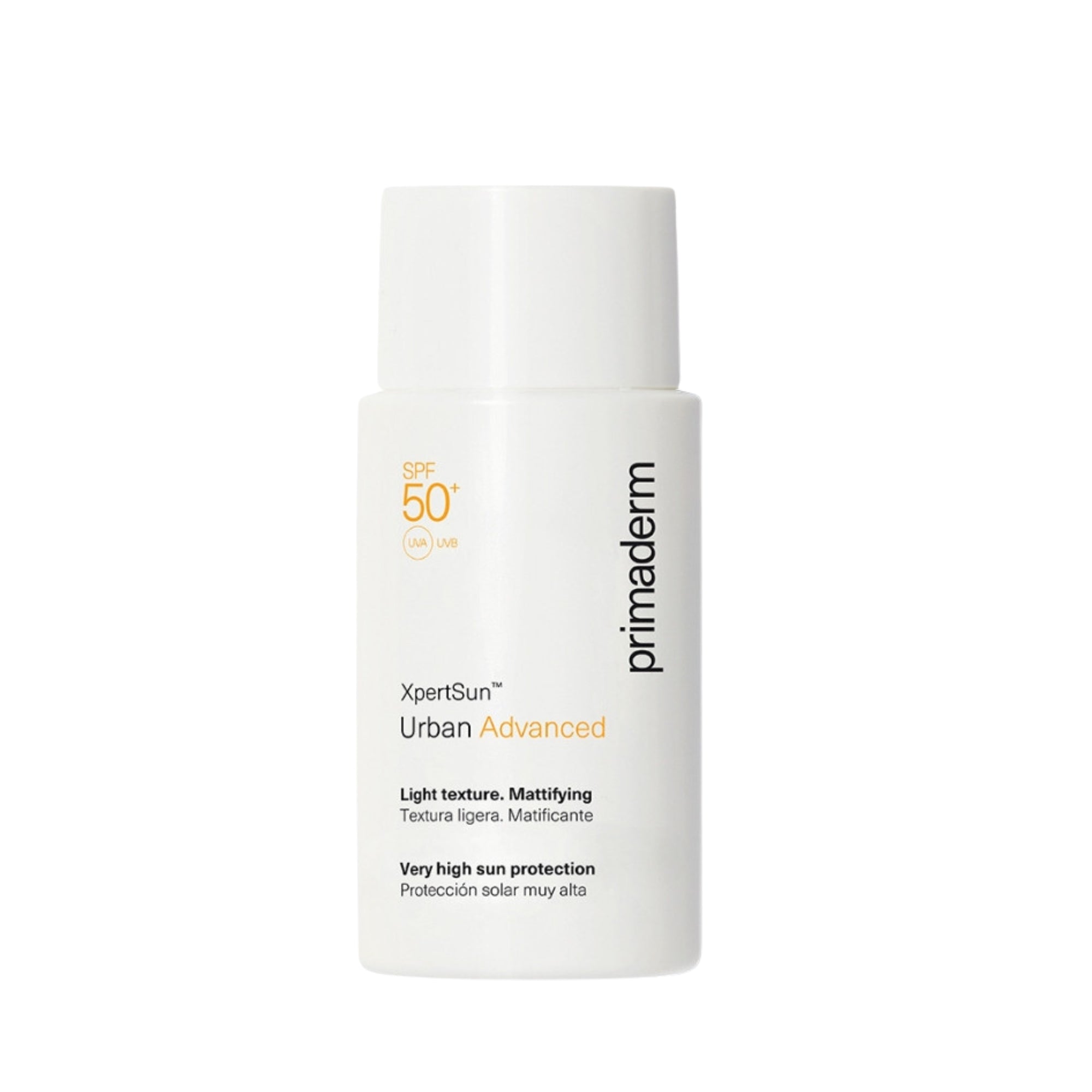 PROTECCIÓN SOLAR FACIAL SPF50+ XPERTSUN™ URBAN ADVANCE – TEXTURA LIGERA