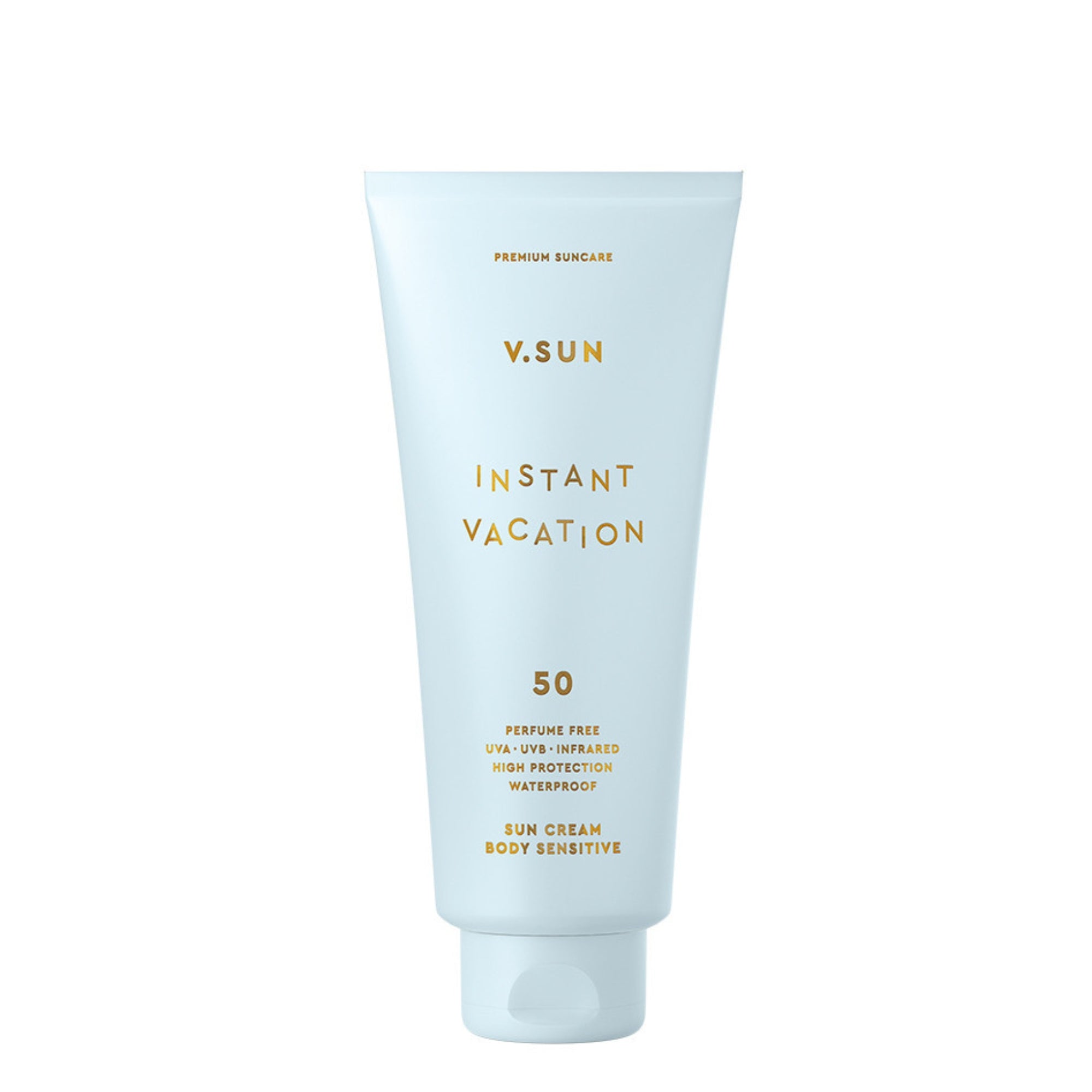 PROTECCIÓN SOLAR CUERPO SPF50 SIN PERFUME INSTANT VACATION