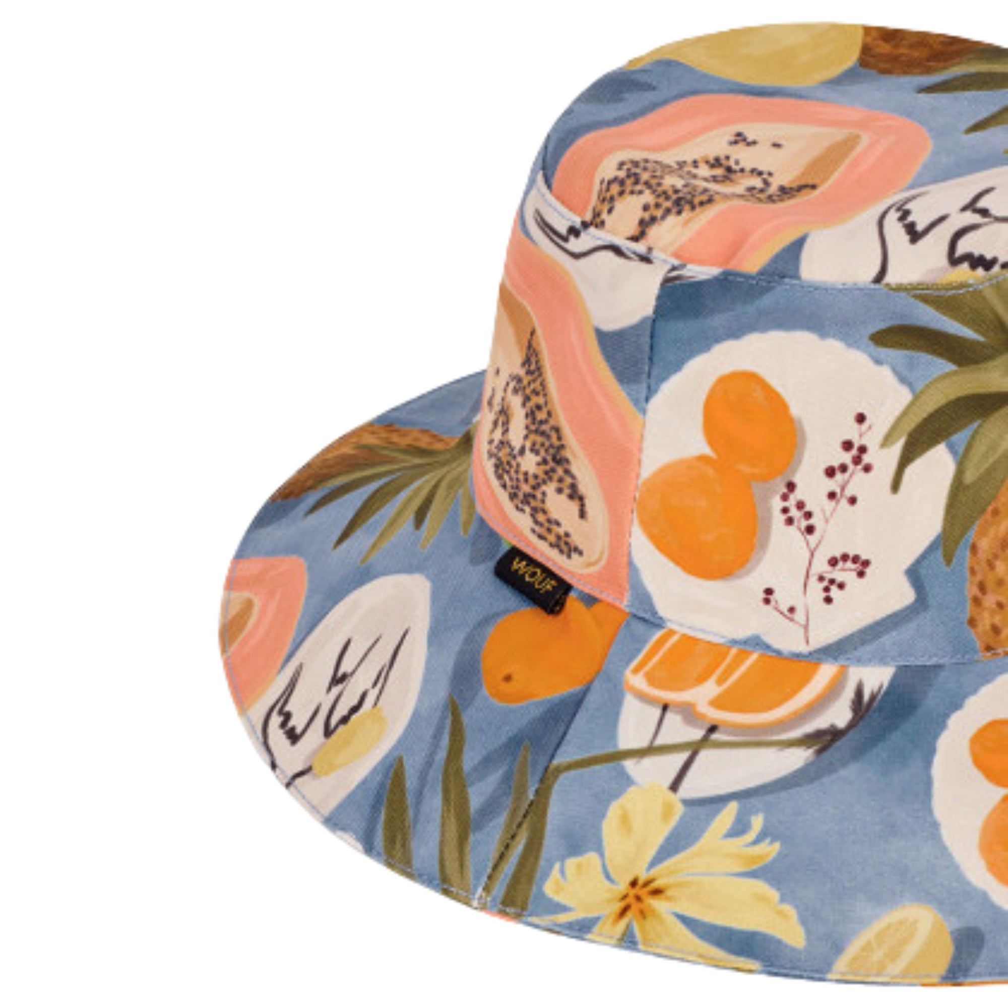 CADAQUÉS BEACH HAT