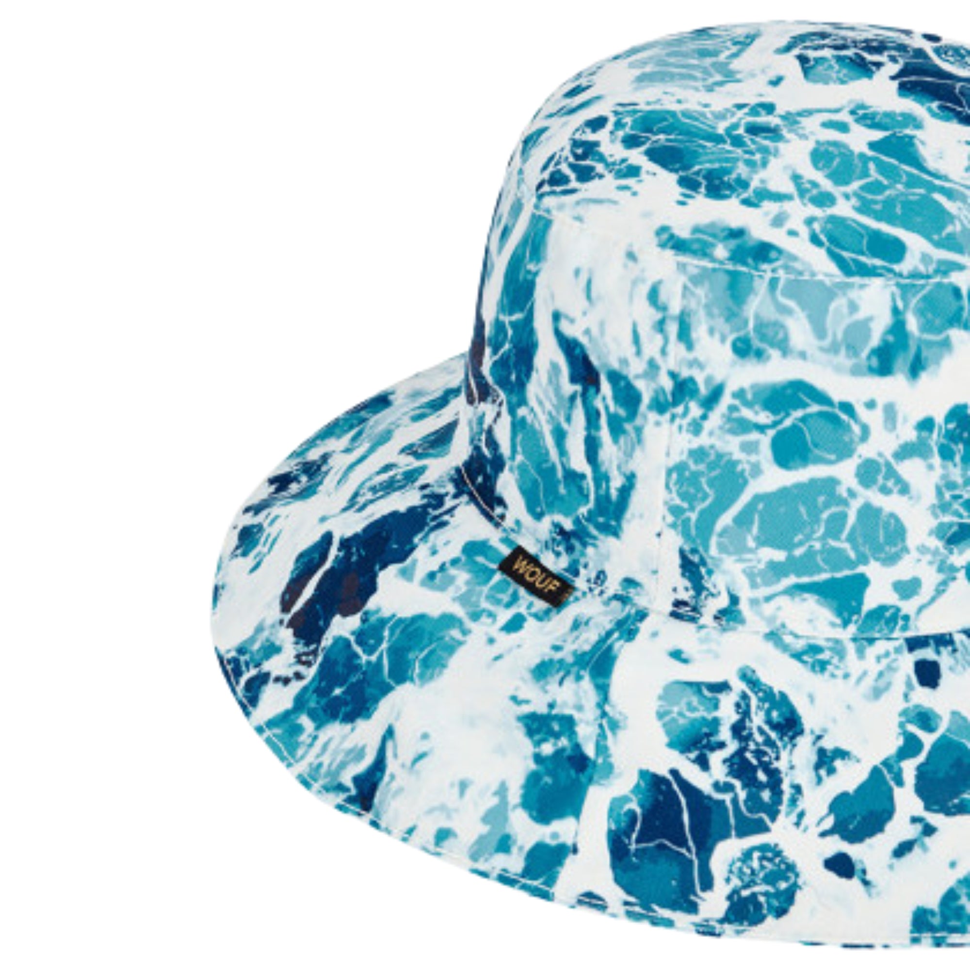 WAVES BEACH HAT