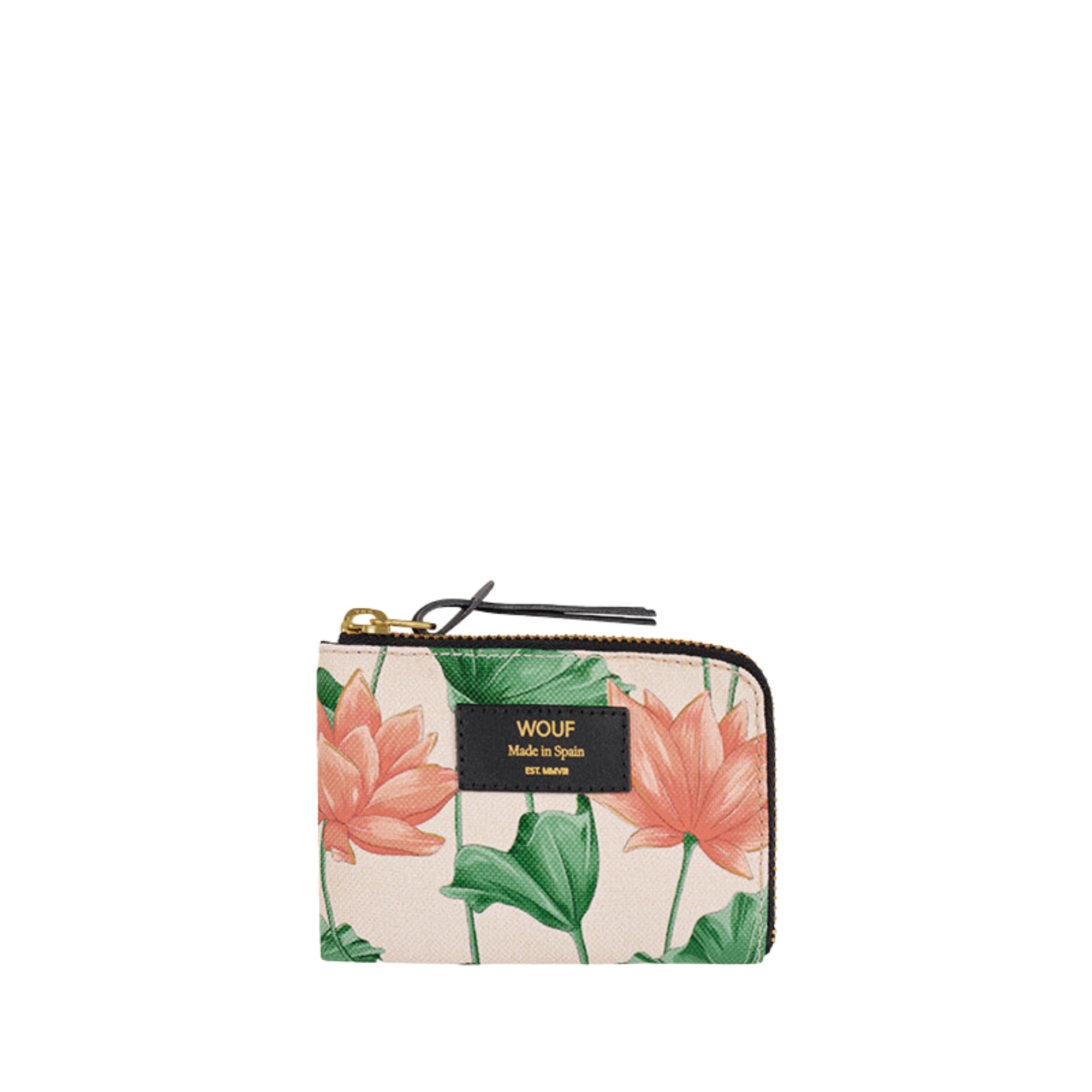 LOTUS CARD HOLDER