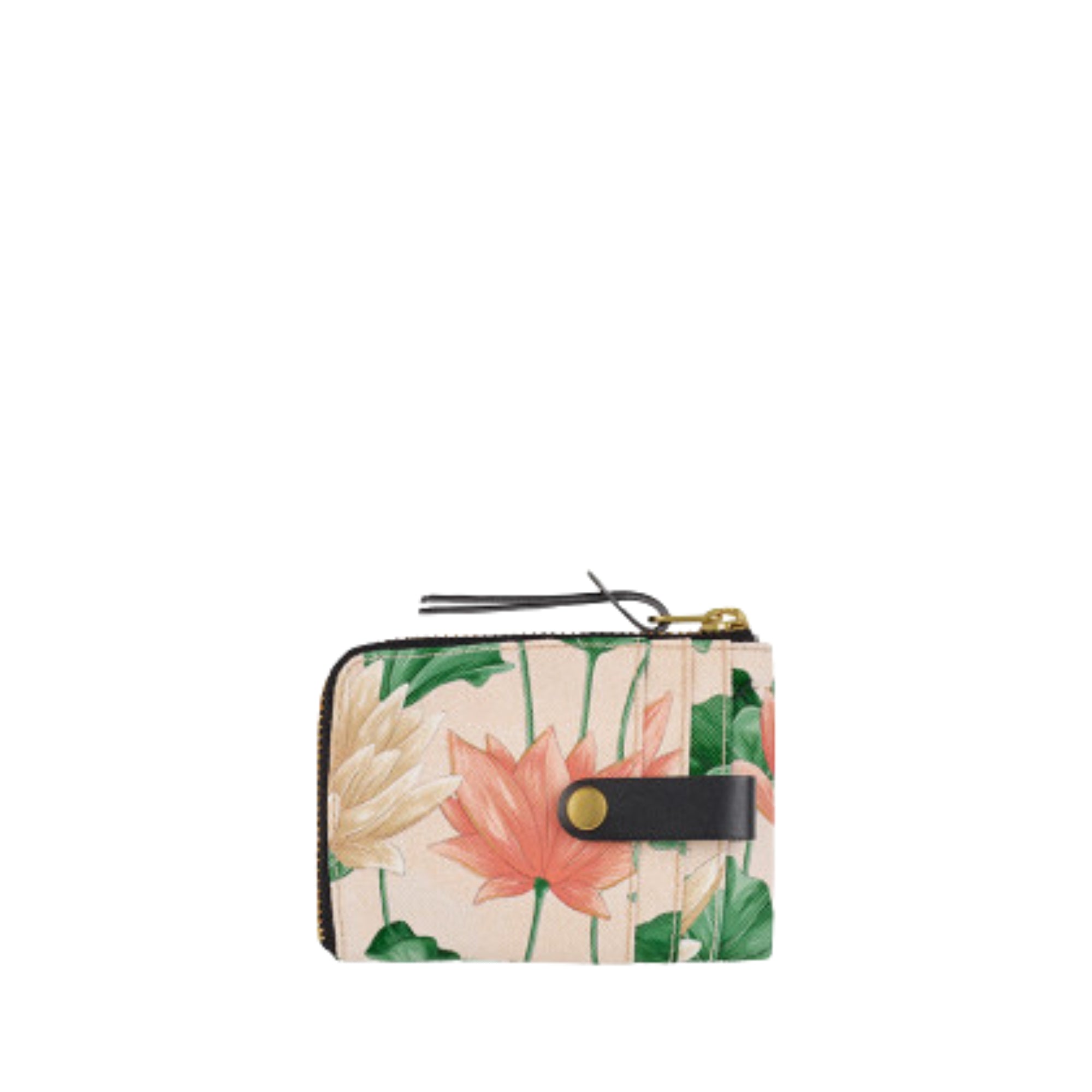 LOTUS CARD HOLDER