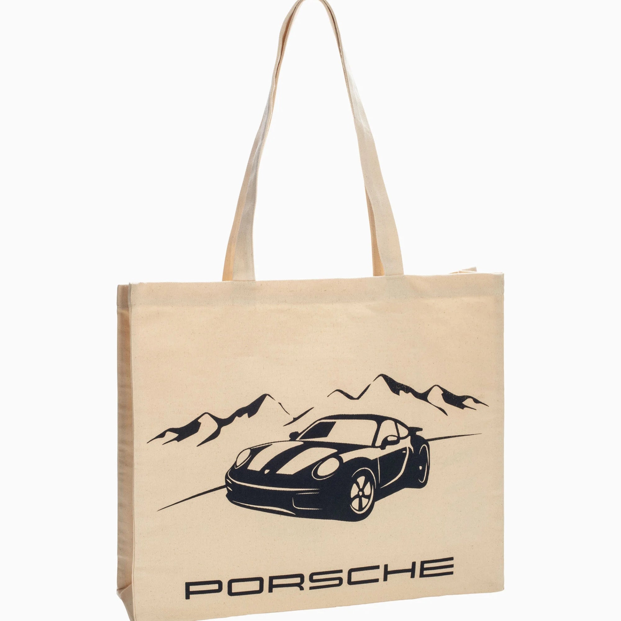 PORSCHE CANVAS BAG