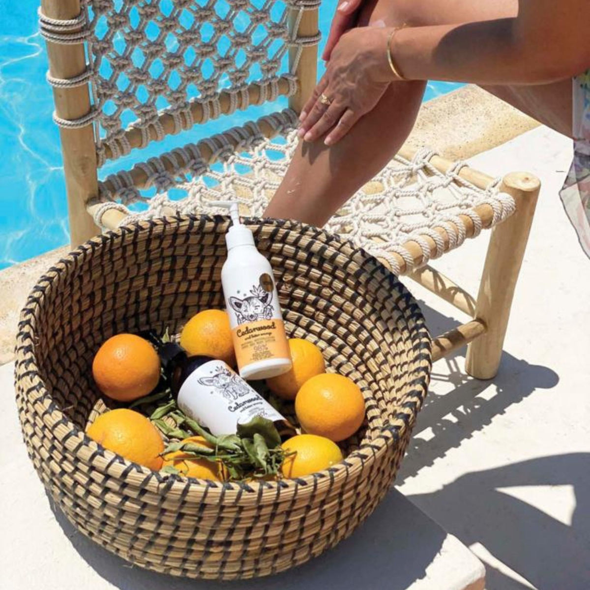 YOPE Hand & Body Lotion hidratante y nutritiva para piel seca